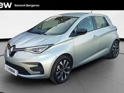 Gris Utilisé 2022 Renault Zoe LIMITED Citadine | 15 990 € (Prix juste)