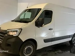 Blanc Utilisé 2022 Renault Master Van | 21 999 € (Bon prix)