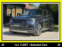Gris Utilisé 2019 Land Rover Range Rover SVAutobiography SUV | 83 990 € (Prix cher)