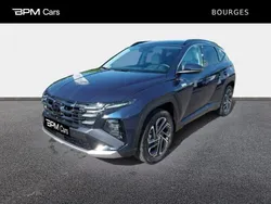Bleu Utilisé 2025 Hyundai Tucson SUV | 45 790 €