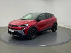 Rouge Utilisé 2024 Renault Captur Esprit Alpine SUV | 29 990 €