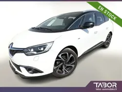 Blanc Utilisé 2017 Renault Grand Scénic IV Bose Edition Monospace | 15 388 € (Prix cher)