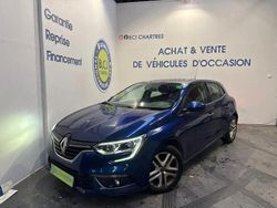 Bleu Occasion 2020 Renault Mégane IV Business Berline | 13 990 € (Bon prix)