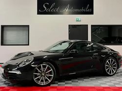 Noir Utilisé 2012 Porsche 911 Carrera Coupé | 68 900 € (Prix assez cher)