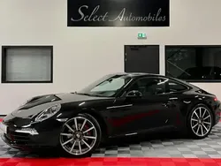 Noir Utilisé 2012 Porsche 911 Carrera Coupé | 72 900 €