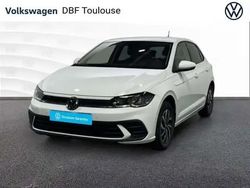 Blanc Occasion 2025 VW Polo Edition Berline | 19 989 € (Prix juste)