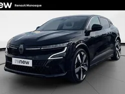 Noir Utilisé 2022 Renault Mégane Techno Berline | 26 490 € (Prix juste)