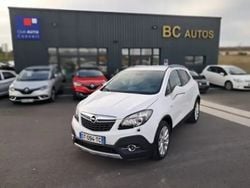 Utilisé 2015 Opel Mokka SUV | 7 900 € (Bon prix)