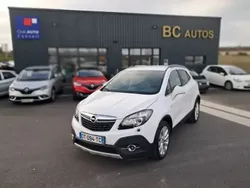 Utilisé 2015 Opel Mokka SUV | 7 900 € (Prix assez cher)