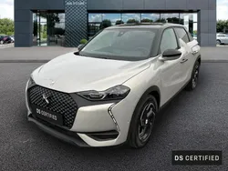 Utilisé 2021 DS Automobiles DS3 Crossback E-Tense Grand Chic SUV | 21 990 € (Prix juste)
