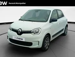 Blanc Utilisé 2022 Renault Twingo Equilibre Citadine | 10 898 € (Prix juste)