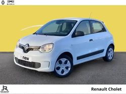 Blanc Utilisé 2022 Renault Twingo Citadine | 9 990 € (Bon prix)