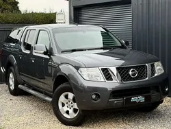 Gris Utilisé 2011 Nissan Navara Pick-up | 13 990 € (Prix juste)
