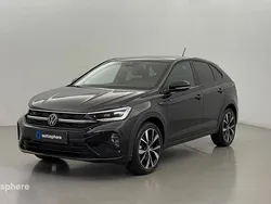Noir Utilisé 2024 VW Taigo R-line SUV | 28 799 € (Prix juste)