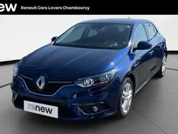 Bleu Utilisé 2020 Renault Mégane IV Business Berline | 14 980 € (Prix juste)