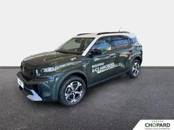 Blanc voile Nouvelle 2025 Citroën e-C3 Aircross SUV | 30 900 € (Prix juste)