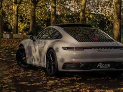 Gris Occasion 2019 Porsche 992 Sport Coupé | 139 950 € (Prix assez cher)