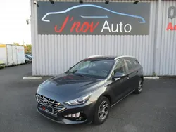 Gris Utilisé 2021 Hyundai i30 Break | 16 290 € (Bon prix)