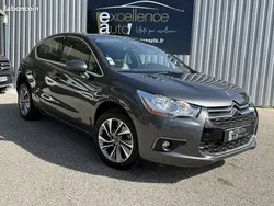 Gris Utilisé 2014 Citroën DS4 So Chic Citadine | 8 990 €