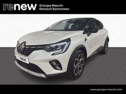 Blanc Utilisé 2020 Renault Captur Intens SUV | 16 200 € (Bon prix)