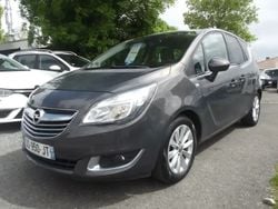 Utilisé 2014 Opel Meriva Cosmo Monospace | 6 990 € (Prix juste)