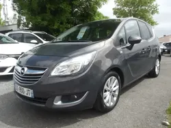 Utilisé 2014 Opel Meriva Cosmo Monospace | 6 990 € (Prix juste)