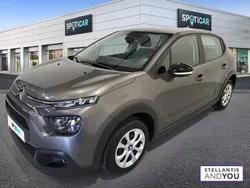 Gris Utilisé 2020 Citroën C3 Business Class Citadine | 7 990 € (Super prix)
