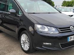 Noir Utilisé 2014 VW Sharan Cup Monospace | 15 990 €