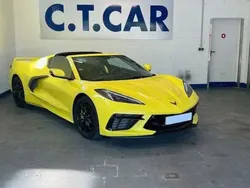 Jaune Utilisé 2023 Corvette C8 Cabriolet | 94 000 €