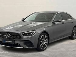 Gris Utilisé 2023 Mercedes E300 AMG line Berline | 55 499 € (Prix juste)