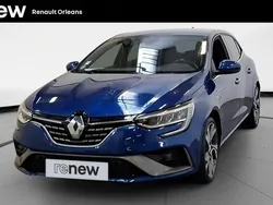 Bleu Utilisé 2023 Renault Mégane IV R.S. Berline | 25 980 €