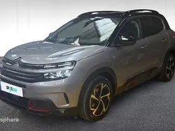Gris Utilisé 2021 Citroën C5 Aircross SUV | 15 980 € (Prix juste)