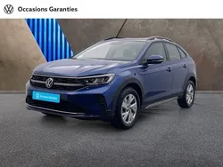 Bleu Utilisé 2024 VW Taigo Life SUV | 22 494 € (Super prix)