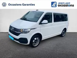Blanc Utilisé 2021 VW Caravelle Monospace | 44 300 € (Prix juste)