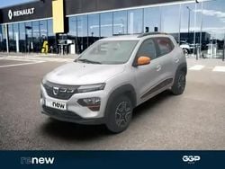 Gris Utilisé 2021 Dacia Spring Comfort Plus Citadine | 9 790 € (Prix juste)