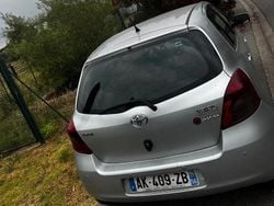 Gris Utilisé 2008 Toyota Yaris Edition Berline | 5 500 € (Prix juste)