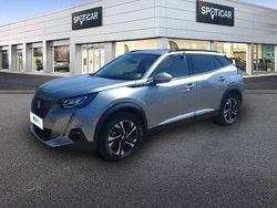 Gris Utilisé 2021 Peugeot e-2008 Allure SUV | 16 970 € (Prix juste)