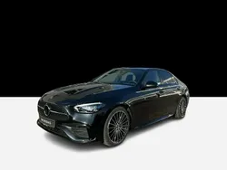 Noir Utilisé 2025 Mercedes C220 Berline | 65 630 €
