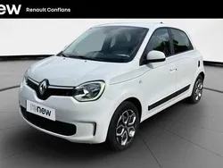 Blanc Utilisé 2021 Renault Twingo LIMITED Citadine | 11 480 € (Prix juste)