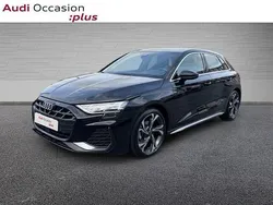 Noir mythic métallisé Utilisé 2025 Audi A3 S-Line | 37 890 € (Prix cher)