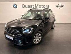 Noir Utilisé 2022 Mini Cooper Countryman Premium Plus SUV | 30 490 € (Prix juste)