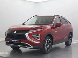 Rouge Utilisé 2023 Mitsubishi Eclipse Cross Edition SUV | 26 299 € (Prix juste)
