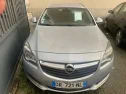 Utilisé 2015 Opel Insignia Cosmo Berline | 5 500 €