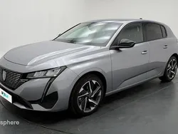 Gris Nouvelle 2024 Peugeot 308 Allure Berline | 26 499 € (Super prix)