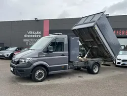 Utilisé 2022 MAN TGE Van | 29 160 €
