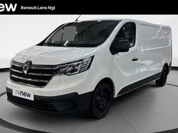 Blanc Utilisé 2023 Renault Trafic Van | 25 799 € (Prix assez cher)