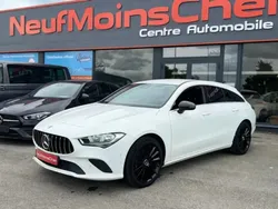 Blanc Utilisé 2020 Mercedes 180 Business Berline | 26 590 € (Prix assez cher)