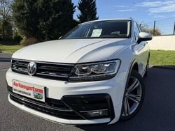Gris Utilisé 2019 VW Tiguan R-line SUV | 23 950 € (Super prix)