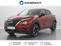 Rouge Utilisé 2023 Nissan Juke N-Connecta SUV | 22 999 € (Prix juste)