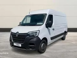 Blanc Utilisé 2023 Renault Master Van | 24 999 € (Bon prix)
